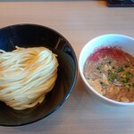 頑者NEXT LEVEL - 料理写真:海老つけ麺