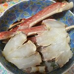 角上魚類 - 料理写真: