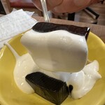 ブロンコビリー - 【2026.1.4(日)】ブロンコセットのコーヒーゼリー