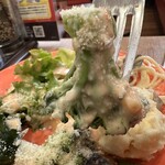 ブロンコビリー - 【2026.1.4(日)】ブロンコセットの野菜サラダ