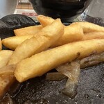 ブロンコビリー - 【2026.1.4(日)】国産やわらかヒレステーキのポテトフライ