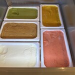 ブロンコビリー - 【2026.1.4(日)】ジェラート