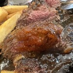 ブロンコビリー - 【2026.1.4(日)】国産やわらかヒレステーキのソースをかけた