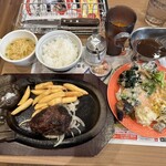 ブロンコビリー - 【2026.1.4(日)】年末年始の数量限定「国産やわらかヒレステーキ（150g＋並盛飯）ブロンコセット3,916円」＋ジェラート＆ドリンクバー308円→2,956円