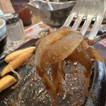 ブロンコビリー - 【2026.1.4(日)】国産やわらかヒレステーキの玉ねぎ