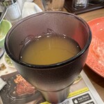 ブロンコビリー - 【2026.1.4(日)】ジェラート＆ドリンクバーのマンゴージュース