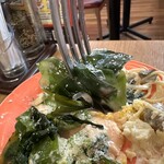 ブロンコビリー - 【2026.1.4(日)】国産やわらかヒレステーキの野菜サラダ