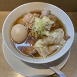 らぁ麺 蒼空 - 