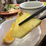 ブロンコビリー - 【2026.1.4(日)】ブロンコセットのパイナップル