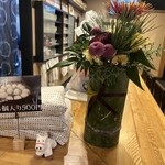 廣東餐館 鳳飛 - 内観