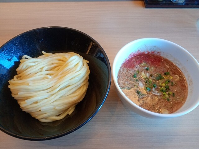 頑者NEXT LEVEL （ガンジャ ネクストレベル） - 台場/つけ麺 | 食べログ