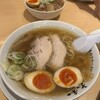 青竹手打ちラーメン 大和