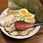 豚吉 - 豚吉デラックスラーメン