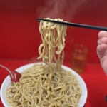 ラーメン二郎 - 麺りふと