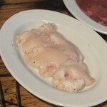 炭火焼 ゆうじ - ⑧ホルモン