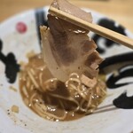 彩色ラーメンきんせい - チャーシュー