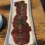 炭火焼 ゆうじ - ⑤レバー