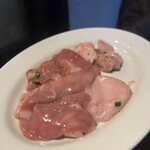 炭火焼 ゆうじ - 16.ギアラ