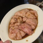 炭火焼 ゆうじ - 12.シビレ