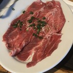 炭火焼 ゆうじ - 15.カシラ