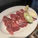 炭火焼 ゆうじ - ③ハラミ1,600円