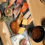 鮨・酒・肴 杉玉 大和田 - 