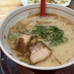 タマユラーメン 天外天 - 