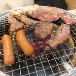 焼肉 朧 - 
