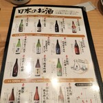 鮨・酒・肴 杉玉 - 