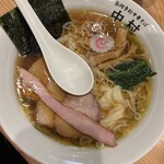 白河手打中華そば 中村 - 