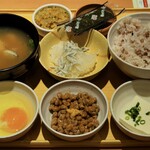 やよい軒 - 料理写真: