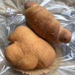 フィオーレ デ ファリーナ - 料理写真: