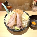 ラーメン富士豚 - 