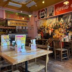 バンコク屋台 カオサン 渋谷宮益坂 - 