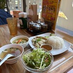 バンコク屋台 カオサン 渋谷宮益坂 - 