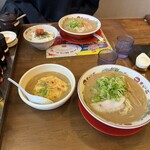 天下一品 淡路店 - 