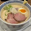 鶏白湯そば わたる 大宮店