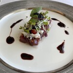 フレンチレストラン ミクニ サッポロ - 