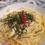 パスタ マンジャーレ ザザ - 料理写真: