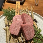 Wagyu Matsushita Kamidoori ten - 