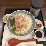 日本橋海鮮丼 つじ半 - 