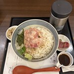 日本橋海鮮丼 つじ半 - 