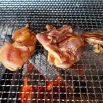 ろばたやき山ろく - 