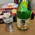 西之門 よしのや - 信州善光寺　西之門『純米大吟醸ひとごごち　無濾過生・別誂　720ml』1,980円