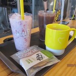 MEGA COFFEE - 