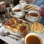 シマノコーヒー 大正館 - 