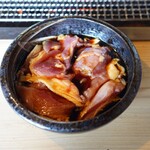 ろばたやき山ろく - 