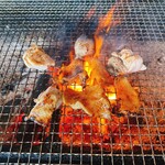 ろばたやき山ろく - 