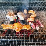 ろばたやき山ろく - 