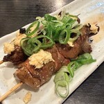 炭火焼 きさぶろうのやきとり - 